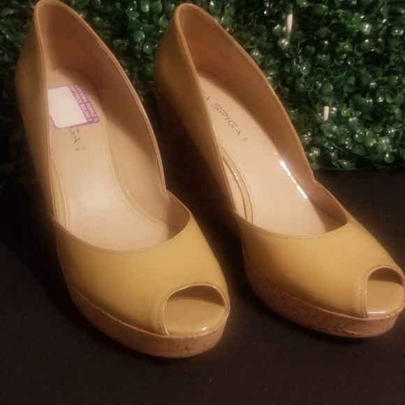 Shoes wedges - Picture 2 of 4